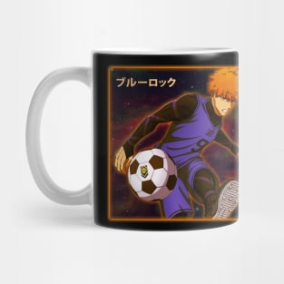 Films Character Soccer Player Funny Gifts Men Mug